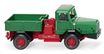 Wiking 049302 - Traktor (Faun)