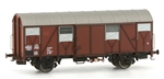 Exact-Train EX20989 - Wagon kryty Gs 1210