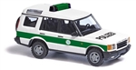 Busch 51918 - Land Rover Discovery Polizei