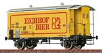 Brawa 47887 - Wagon kryty K2, SBB