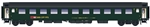 L.S. Models 472008 - Wagon UIC-X BM, SBB
