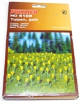 Vollmer 5122 - Tulipany żółte