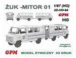 GPM 3D-H0-94 - Żuk MITOR