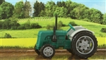 Busch 211006812 - Traktor Famulus