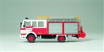 Preiser 35022 - Wóz strażacki. LF 16