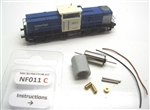 Micromotor NF011C - Zestaw do V110...