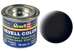 Revell 32108 - Czarny RAL9011, 14ml