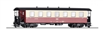 Tillig 03921 - Wagon pasażerski KBtr