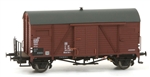 Exact-Train EX20047 - Wagon kryty, DR