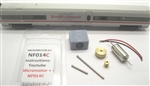 Micromotor NF014C - Zestaw do ICE-T