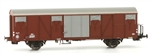 Exact-Train EX20430 - Wagon kryty Gbs, SBB