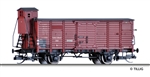Tillig 17930 - Kryty wagon towarowy  Gn