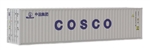 Igra 96020014-3 - Kontener 40' 'Cosco'