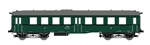 Saxonia 120054 - Wagon pasażerski CSD