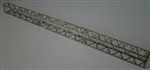 Ostbahn SH0-15 - Poprzeczka bramki sieci trakcyjnej długości 160,5 mm