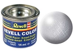 Revell 32190 - Srebrny, metaliczny, 14ml