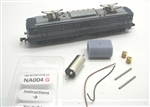 Micromotor NA003G - Zestaw do NS 1300
