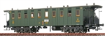 Brawa 45065 - Wagon pasażerski C4, SBB