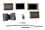 Tillig 66051 - Głośniczek z pudłem rezonansowym, Plux12