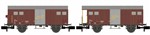 Hobbytrain H24251 - Zestaw 2 wagonów