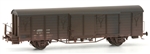 Exact-Train EX22020 - Wagon kryty Gbqss-z