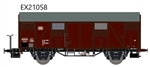 Exact-Train EX21058 - Wagon kryty Gs 211