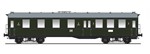 Saxonia 120004 - Wagon pasażerski