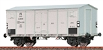 Brawa 48569 - Wagon kryty Hcg, FS, Ep.III