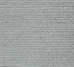 Kibri 37968 - Mauerplatte mit Abdecksteinen