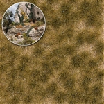 Busch 3524 - Kępki trawy jesiennej, 6 mm.