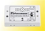 Viessmann 5576 - Moduł dźwiękowy
