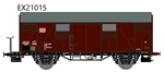 Exact-Train EX21015 - Wagon kryty Gs 213