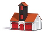 Busch 1660 - Budynek Straży Pożarnej