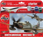 Airfix 55107A Hanging Gift Set - North Ame