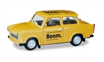 Herpa 430852 - Trabant 601 S 'Boom