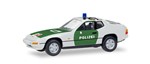 Herpa 094078 - Porsche 924 'Polizei