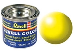 Revell 32312 - Kolor żółty, RAL1026, 14ml