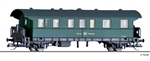Tillig 13024 - Behelfs-Güterzugpackwagen,