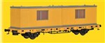 Kibri 26268 - Wagon platforma.