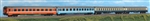 ACME 55182 - Zestaw 4 wagonów FD 276-277