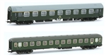 Piko 58244 - 2 wagony D244, Brest-Köln, DR