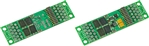 ZIMO ADAPLU15 - Adapter-Platine für PluX16- und PluX22-Decoder,