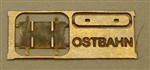 Ostbahn DH0-10 - Antena