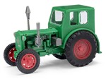 Busch 210006400 - Traktor zielony.