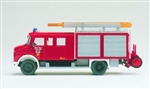 Pojazd strażacki, LF 16