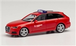 Herpa 096386 - Audi A4 Avant