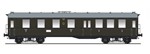 Saxonia 120001 - Wagon pasażerski