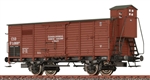 Brawa 49839 - Wagon kryty Go, CSD, Ep.II