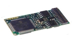 Zimo MX644C - dekoder dźwiękowy 1,2A, 8 wyjść funkcyjnych, 21pol