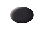 Revell 36106 - Aqua Color, czarny, 18ml